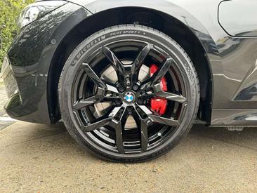 BMW Série 3 Berline 330e — photo 5
