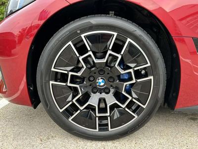 BMW I4 Gran Coupé EDrive40