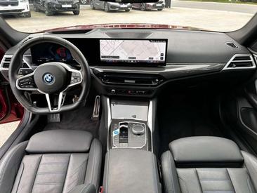 BMW I4 Gran Coupé EDrive40 — photo 5