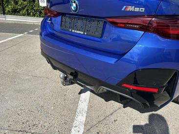 BMW I4 Gran Coupé M60 XDrive — photo 10