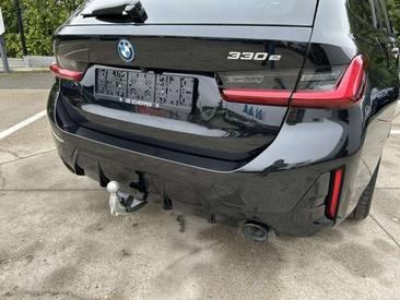 BMW Série 3 Berline 330e — photo 9