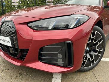 BMW I4 Gran Coupé EDrive40 — photo 10