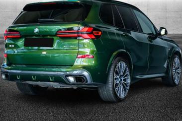 BMW X5 XDrive30d — photo 4