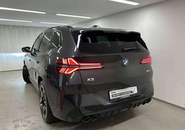 BMW X3 M50 XDrive — photo 5