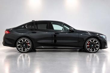 BMW Série 5 535d — photo 3