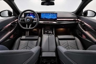 BMW Série 5 535d — photo 5