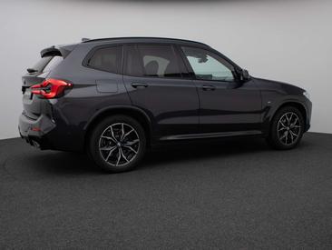 BMW X3 20d XDrive — photo 6