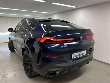 BMW X6 Coupé SUV XDrive40d — photo 11