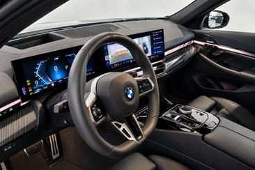 BMW Série 5 535d — photo 7