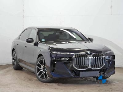 BMW I7 Berline EDrive50