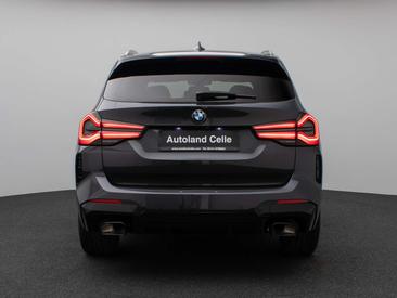 BMW X3 20d XDrive — photo 8