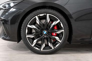 BMW Série 5 535d — photo 8