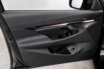 BMW Série 5 535d — photo 9