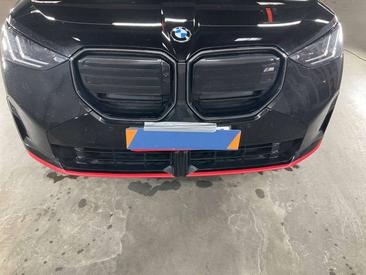 BMW X3 M50 XDrive — photo 4