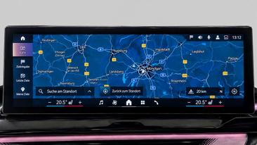 BMW Série 5 535d — photo 11