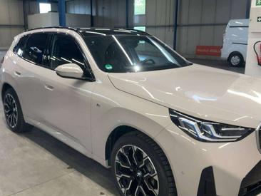 BMW X3 20 XDrive — photo 11