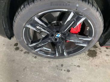 BMW X3 M50 XDrive — photo 9
