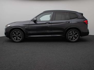 BMW X3 20d XDrive — photo 11
