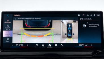 BMW Série 5 535d — photo 12
