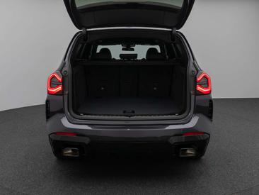 BMW X3 20d XDrive — photo 13