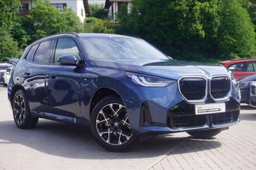 BMW X3 20 XDrive — photo 3