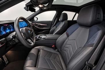 BMW Série 5 535d — photo 14