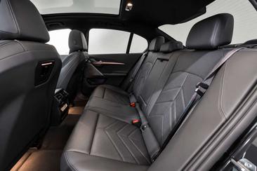 BMW Série 5 535d — photo 15