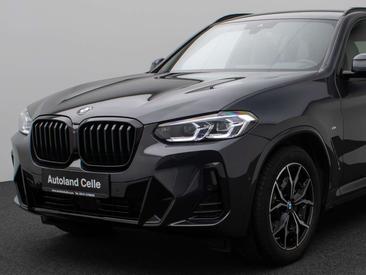 BMW X3 20d XDrive — photo 16