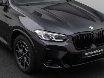BMW X3 20d XDrive — photo 17