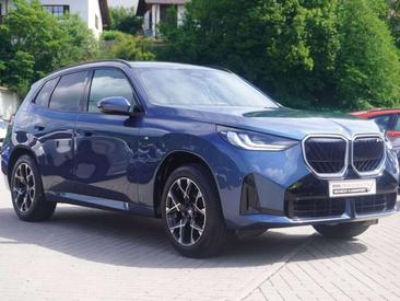 BMW X3 20 XDrive — photo 10