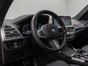 BMW X3 20d XDrive — photo 20