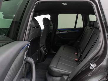 BMW X3 20d XDrive — photo 25