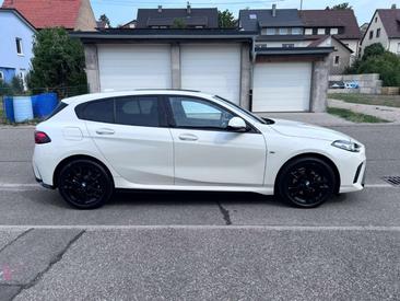 BMW Série 1 Berline 118d — photo 3