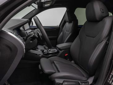 BMW X3 20d XDrive — photo 34