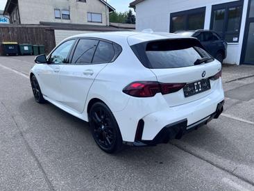 BMW Série 1 Berline 118d — photo 6
