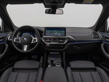 BMW X3 20d XDrive — photo 38