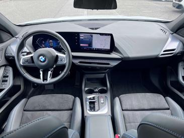 BMW Série 1 Berline 118d — photo 8
