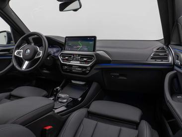BMW X3 20d XDrive — photo 39