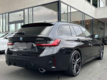 BMW Série 3 Berline 335d — photo 2