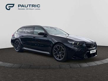 BMW M5 Touring Touring — photo 7