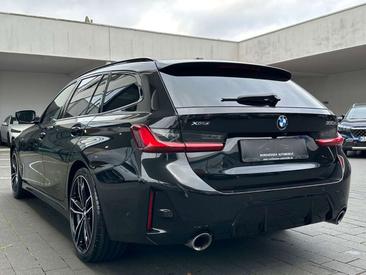 BMW Série 3 Berline 335d — photo 3