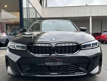 BMW Série 3 Berline 335d — photo 5