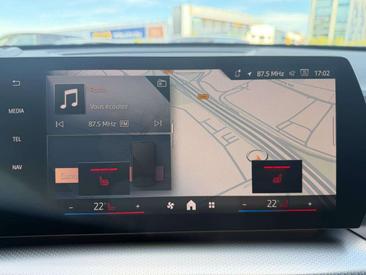 BMW X1 SDrive20i — photo 8