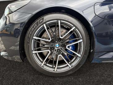 BMW M5 Touring Touring — photo 14
