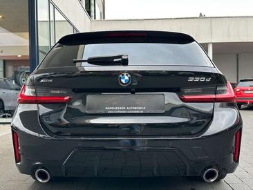 BMW Série 3 Berline 335d — photo 7