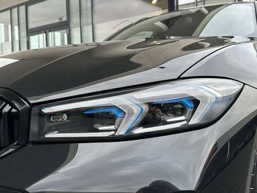 BMW Série 3 Berline 335d — photo 10