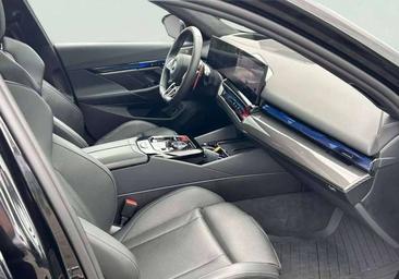 BMW M5 Berline Competition XDrive — photo 12