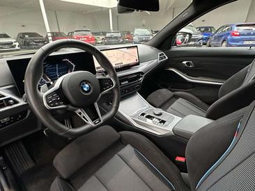 BMW Série 3 Berline 335d — photo 12
