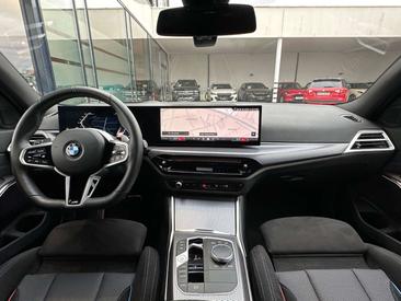 BMW Série 3 Berline 335d — photo 13