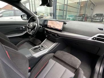 BMW Série 3 Berline 335d — photo 14